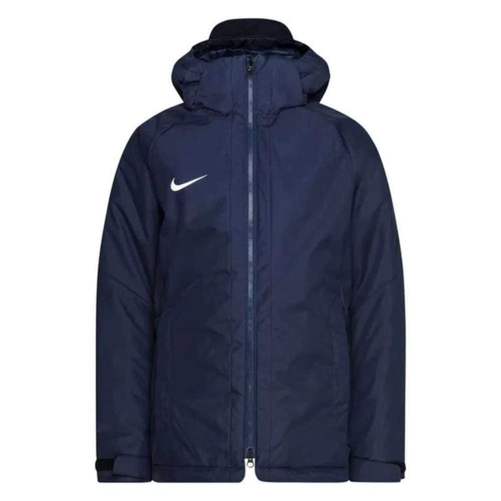 Nike Academy Zip Up Hooded Jacket Kids Large Color